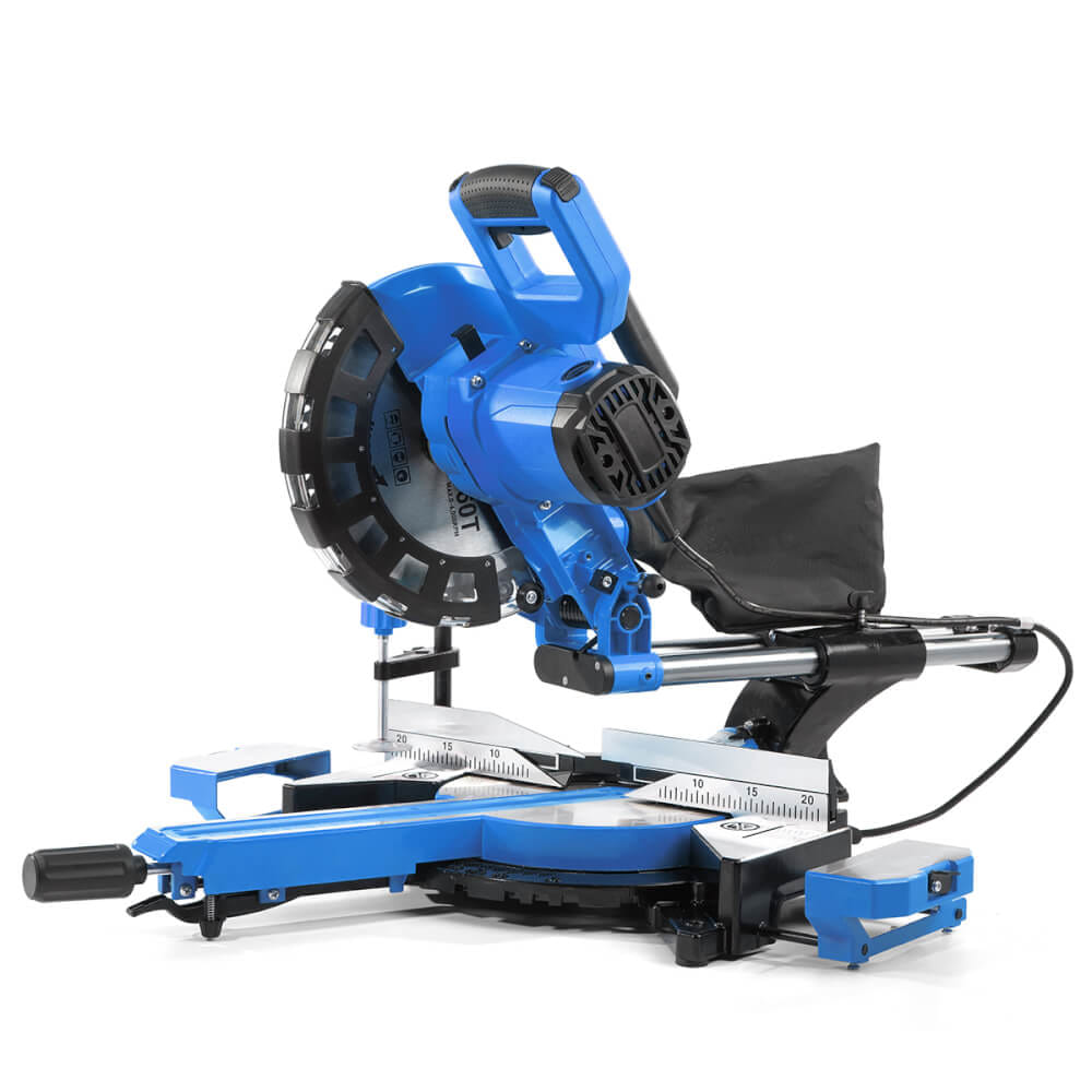 เครื่องเลื่อยองศา TOMA JAPAN รุ่น GX-955U 10 นิ้ว 2,500 วัตต์